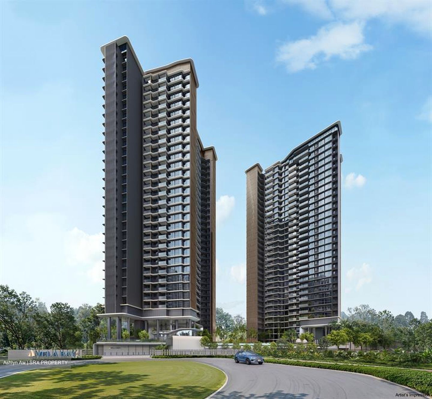 Vela Bay (D16), Apartment #603628551